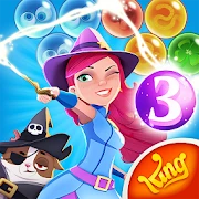 Bubble Witch 3 Saga Mod Apk 10.8.1.0 Unlimited money