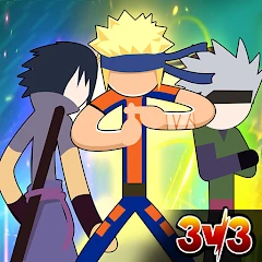 Stick Ninja - 3v3 Battle Mod Apk 7.2 Unlimited money
Mod Menu
Unlimited