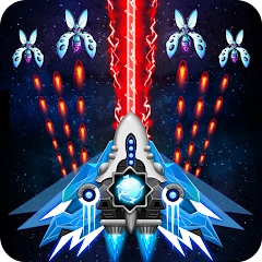 Space shooter - Galaxy attack Mod Apk 1.924 Unlimited money