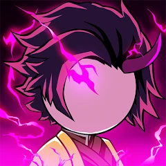 Stickman Shadow Hunter Fight Mod Apk 2.6 Unlimited money