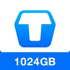 TeraBox: 1TB Cloud & AI Space Mod Apk 4.7.5 Unlocked
Premium