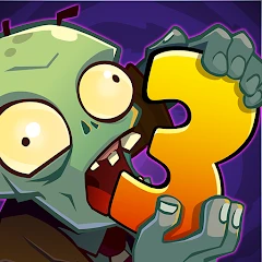 Plants vs. Zombies™ 3: Evolved Mod Apk 26.3.6 Unlimited money