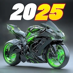 Motor Bike: Xtreme Races icon