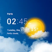 Transparent clock and weather Mod Apk 8.99.9 Unlocked
Premium
