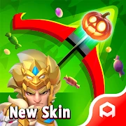Archero Mod Apk 7.3.2 Mod Menu
High Damage
Mod speed