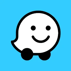 Waze Navigation & Live Traffic Mod Apk 5.13.0.1 Unlocked