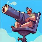 Lazy Apocalypse: Tower Defense Mod Apk 0.16.0.1577 Unlimited money
Mod Menu
God Mode
High Damage