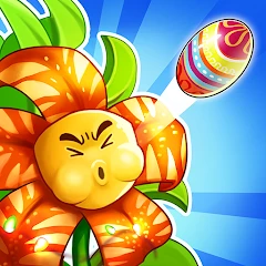 Merge Plants – Monster Defense Mod Apk 1.13.45 Unlimited money