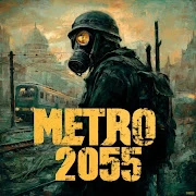 Metro 2055 - last day survival Mod Apk 0.0.351 Unlimited money