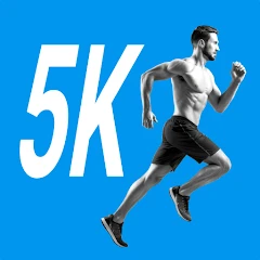 Start Running. Zero to 5K icon