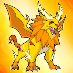 Dynamons World Mod Apk 1.12.01 