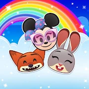 Disney Emoji Blitz Game icon