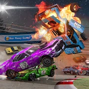 Demolition Derby 3 Mod Apk 1.1.180 Unlimited money