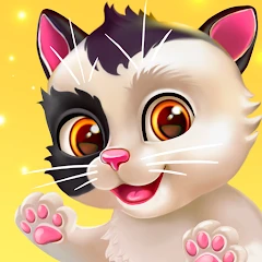 My Cat - Virtual pet simulator Mod Apk 5.1.0.0 Unlimited money