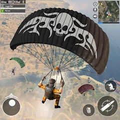 Offline FPS Gun Shooting Games icon