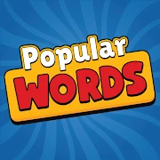 Popular Words: Family Game icon