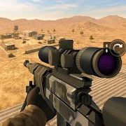 War Sniper: FPS Shooting Game Mod Apk 500151  icon