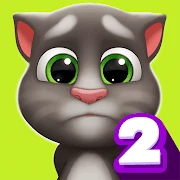 My Talking Tom 2 Mod Apk 25.4.7.16211 Unlimited money