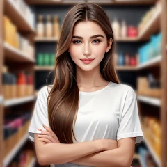 City Shop Simulator Mod Apk 1.95 Unlimited money