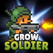 Grow Soldier : Merge Mod Apk 4.7.4 Unlimited money
Mod Menu
Mod speed
