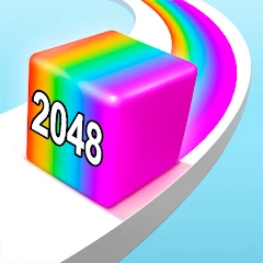 Jelly Run 2048 Mod Apk 1.59.1 Unlimited money