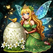 Dragon&Elfs（Five Merge Game） icon