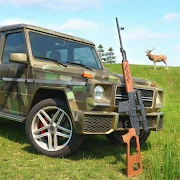 Hunting Simulator 4x4 icon