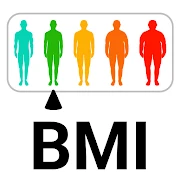 BMI Calculator Body Mass Index icon