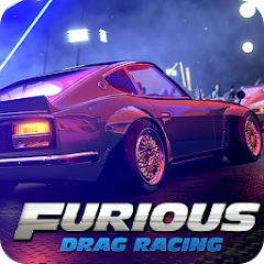 Furious Drag Racing 2025 Mod Apk 5.6 Unlimited money