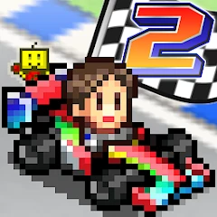 Grand Prix Story 2 Mod Apk 2.7.0  icon