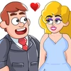 Brain Love Story - Brain Games icon