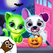 Kiki & Fifi Halloween Salon Mod Apk 5.0.11532 Free purchase
Full