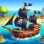 Pirate Raid - Caribbean Battle icon
