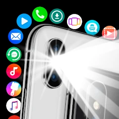 Flash Alert on Call and SMS Mod Apk 1.2.2 Unlocked
Premium