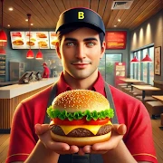 Burger Simulator! Mod Apk 20.1.0 Unlimited money