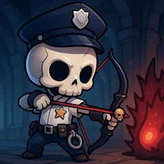 Skull Hero: Hollow Rebellion Mod Apk 0.9.7 Mod Menu
God Mode