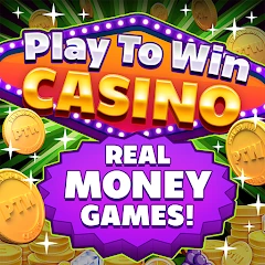 Play To Win: Real Money Games icon