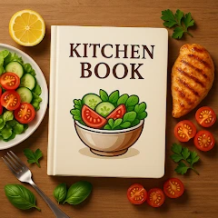 Kitchen Book Recipes Mod Apk 34.1.0  Mod Apk 34.1.0 Remover propagandas
Desbloqueada
Prêmio