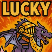 Lucky Heroes! : Defense Game icon