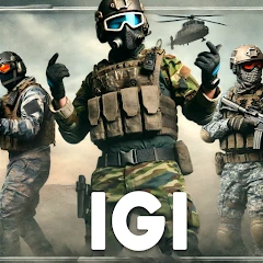 Call of IGI Commando Adventure icon
