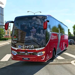 City Bus Simulator : Bus Games icon