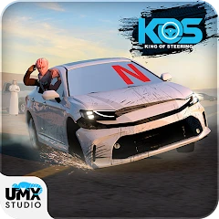 King Of Steering - KOS Drift Mod Apk 37.0.0 Free purchase
VIP