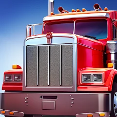 Truck Star icon