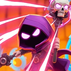 Pocket Necro Mod Apk 1.7.1 Unlimited money
Mod Menu
High Damage