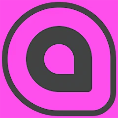 Drop Dark - Icon Pack Mod Apk 66 Full