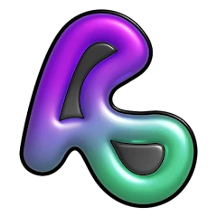 Iris Dark Flat 3D Icon Pack icon