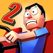 Faily Brakes 2: Car Crash Game Mod Apk 6.27  icon
