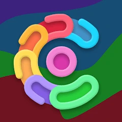 Color Line - Vibrant Icon Pack Mod Apk 1.0 Full