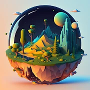 Idle Planet Miner Mod Apk 2.6.25 Unlimited money
Unlocked
Mod Menu