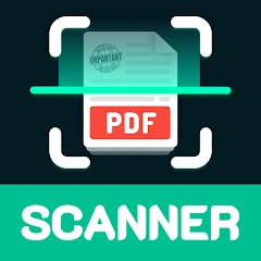 PDF Scanner - Scan To PDF Mod Apk 1.0.4 Unlocked
Premium